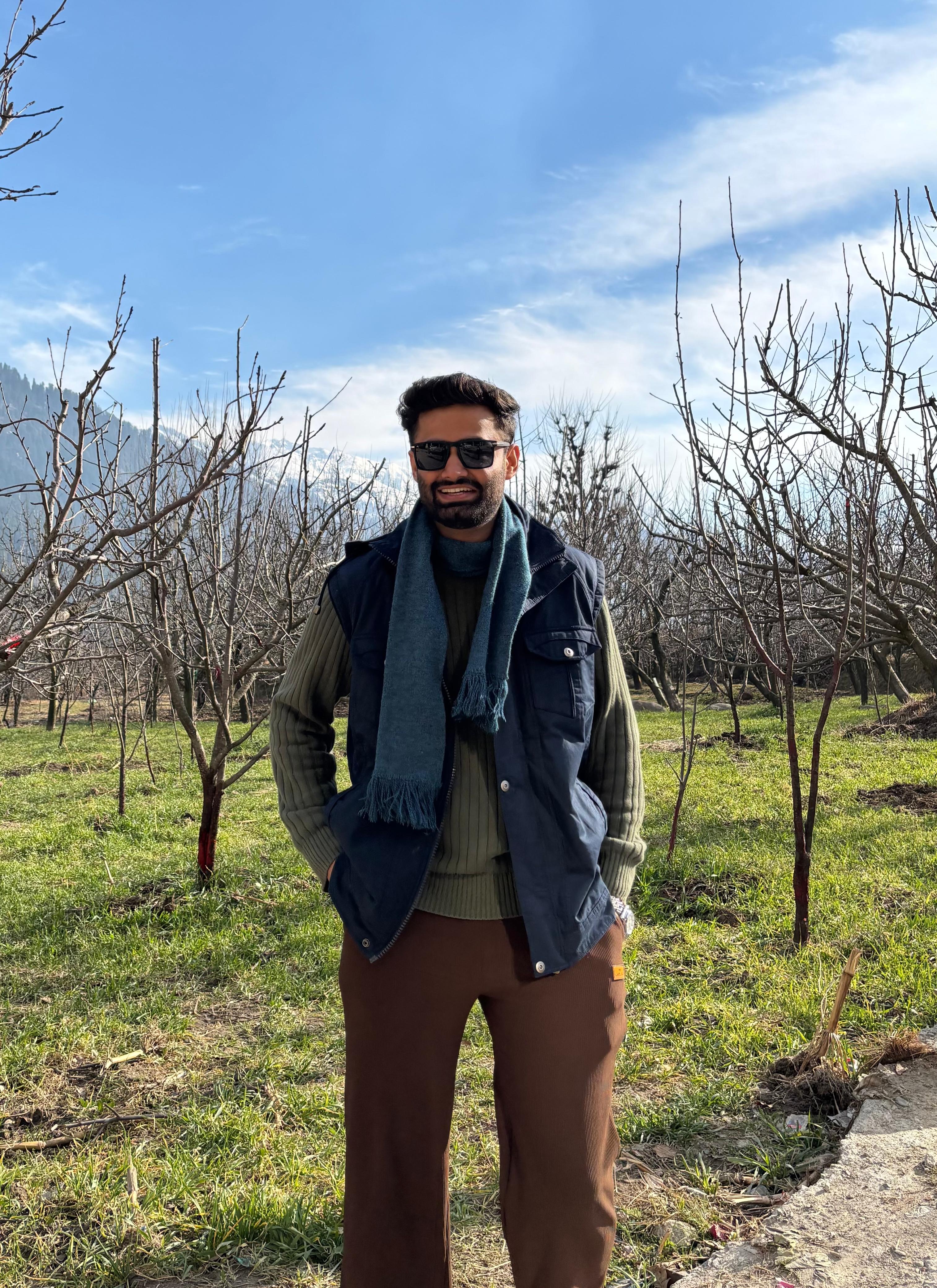 Mohit Arjwani